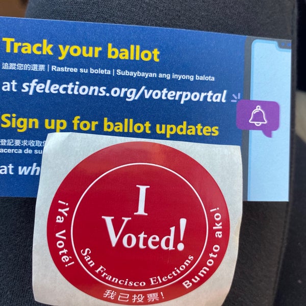 Ortega Branch Library - Outer Sunset - San Francisco, CA