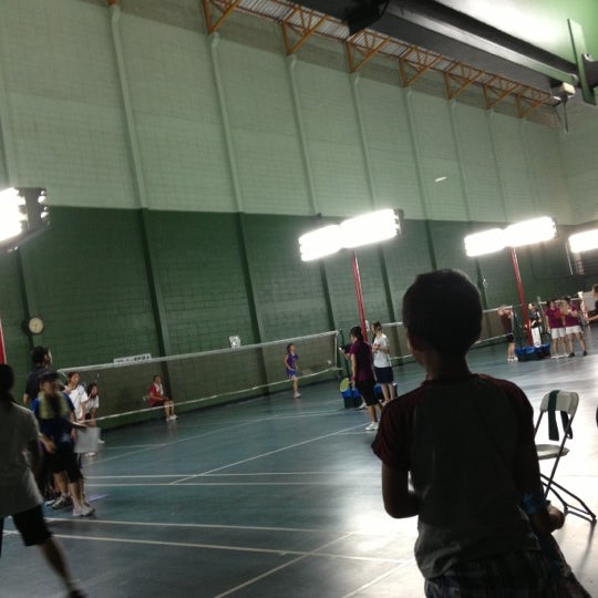 Tondiraba Badminton Club