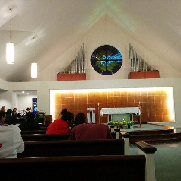 St. Robert Bellarmine Chapel Fairfax, VA