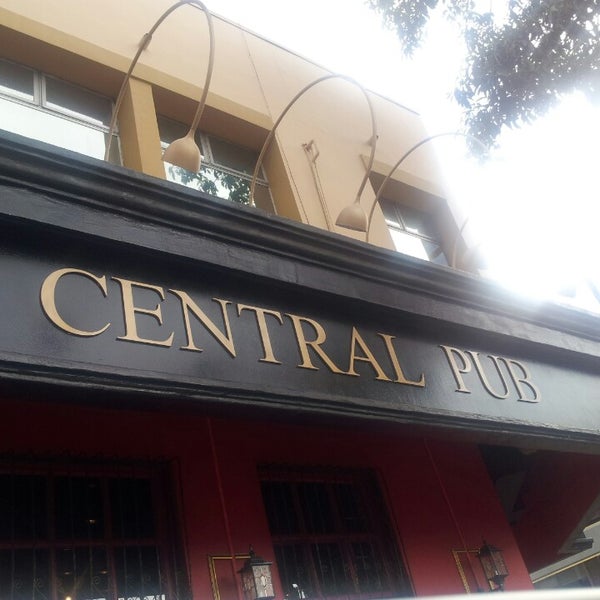 8/10/2013にAndres A.がCentral Pubで撮った写真