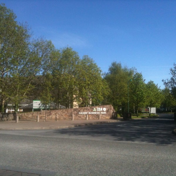 IDA Business Park Dangan