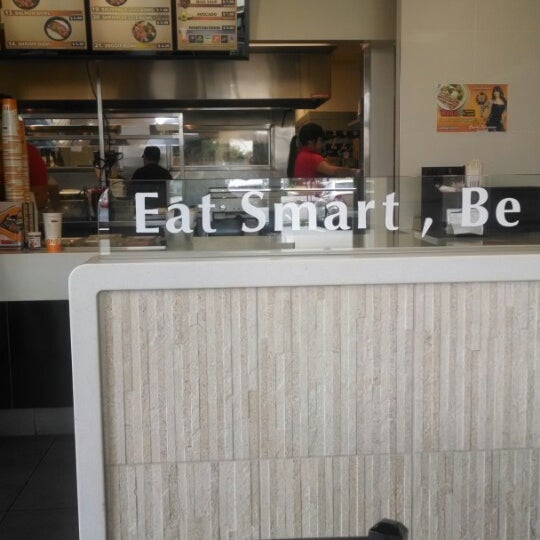 Waba Grill Asian Restaurant in Eastvale