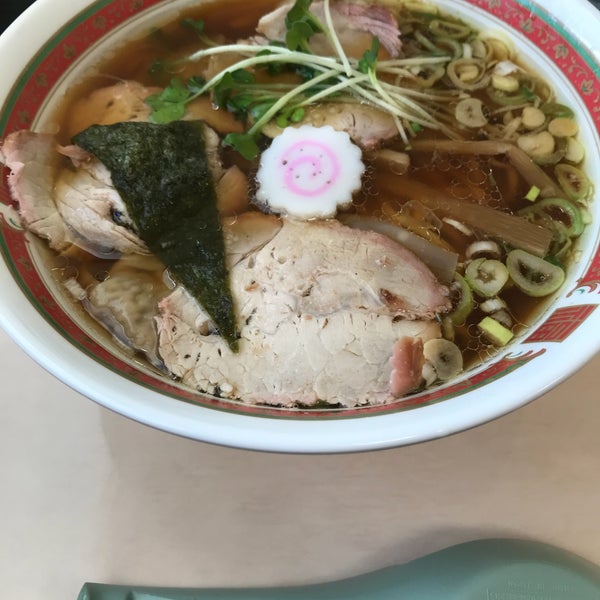 らーめん天空 Ahora Cerrado 鹿島町下矢田字十王前5 1