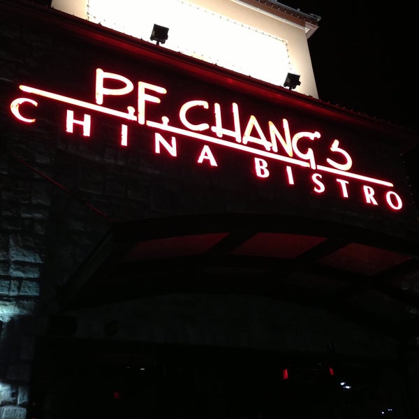 PF Chang's Chinese Restaurant in Columbus