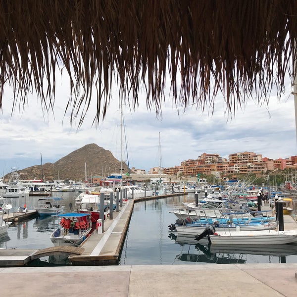 Photo taken at Solomon&#39;s Landing Los Cabos by Rick on 8/26/2019