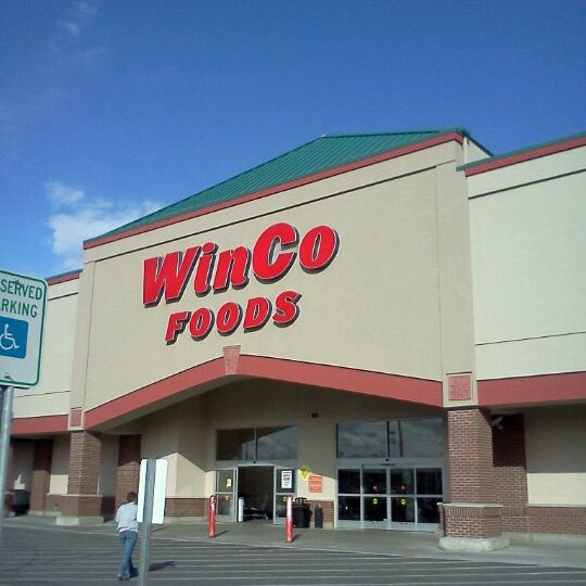 Directions To Winco Foods Winco Foods - Grocery Store In Richland