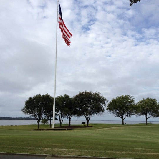 Photo taken at Sea Island - Seaside Course by Donny on 6/22/2012