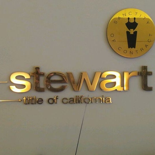 Stewart Title City Center 525 N Brand Blvd