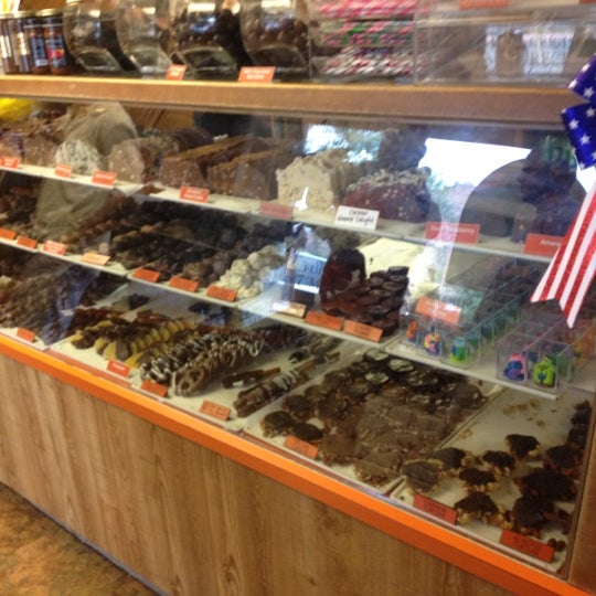 The Sedona Fudge Company 5 tips