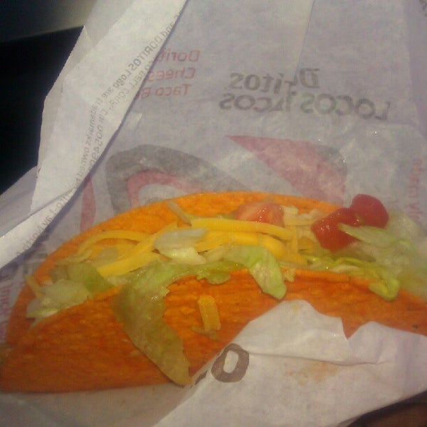 Taco Bell 9 visitors