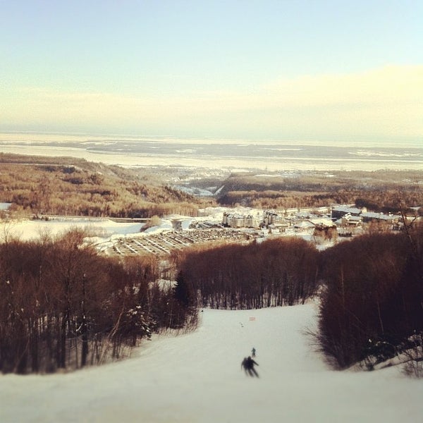1/28/2012 tarihinde Samuel H.ziyaretçi tarafından Mont-Sainte-Anne'de çekilen fotoğraf