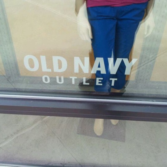 Old Navy Outlet 3 tips