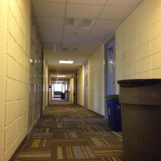 Usen Residence Hall Brandeis Waltham, MA