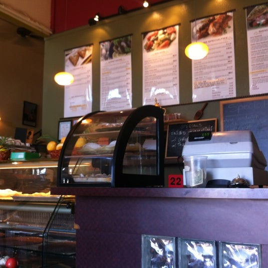 Gyro House International District Seattle, WA