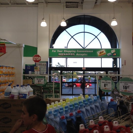 Menards Appleton, WI