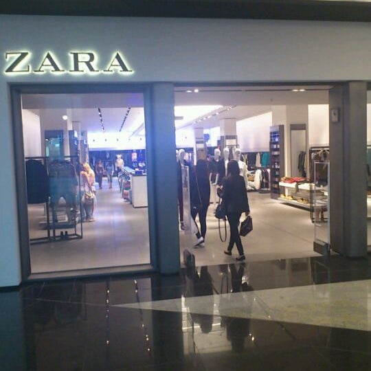ZARA MAN | Marineda City | A Coruña