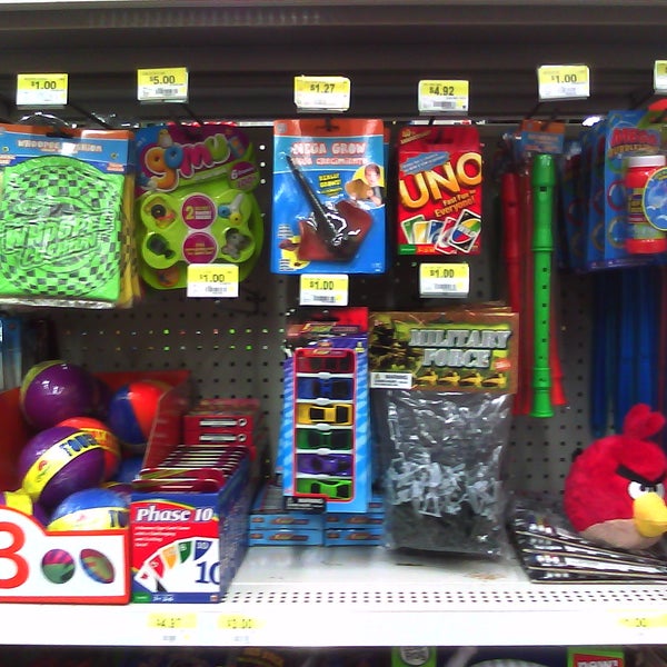 Walmart Neighborhood Market 1520 E Exchange Pkwy