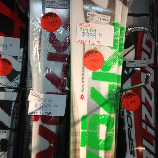 High Country Ski Sports Livingston Nj