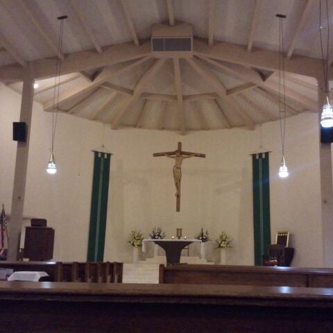 St Hilary Church Pico Rivera Ca