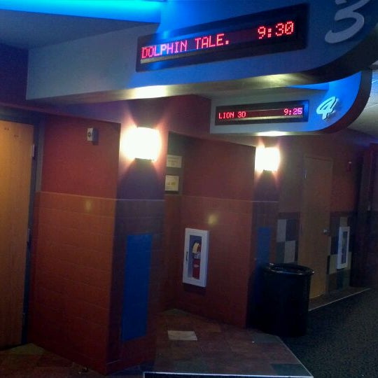 Photos at Regal Fox Run & RPX Newington, NH