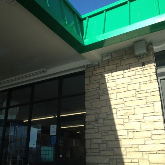 UHaul Moving & Storage of N Las Vegas Storage Facility in Downtown