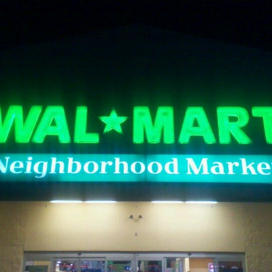 Walmart Neighborhood Market, Las Vegas - VegasNearMe