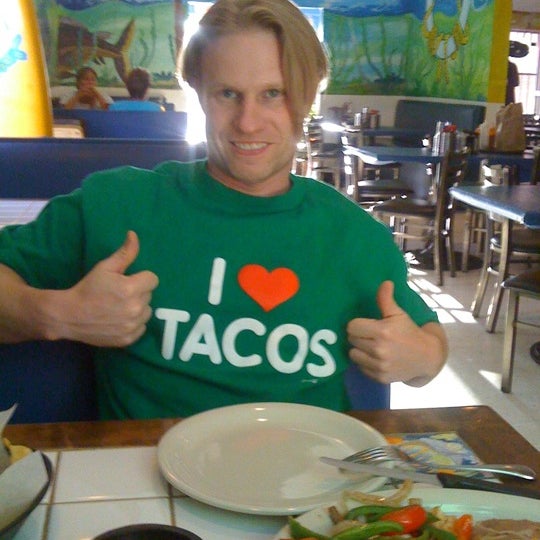 8/31/2011에 Justin H.님이 Baja Joe&#39;s Mexican Cantina에서 찍은 사진