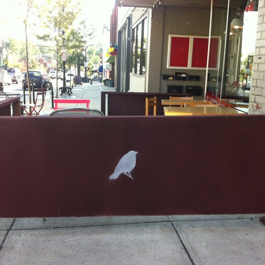 9/11/2012にNat F.がBlackbird Cafeで撮った写真
