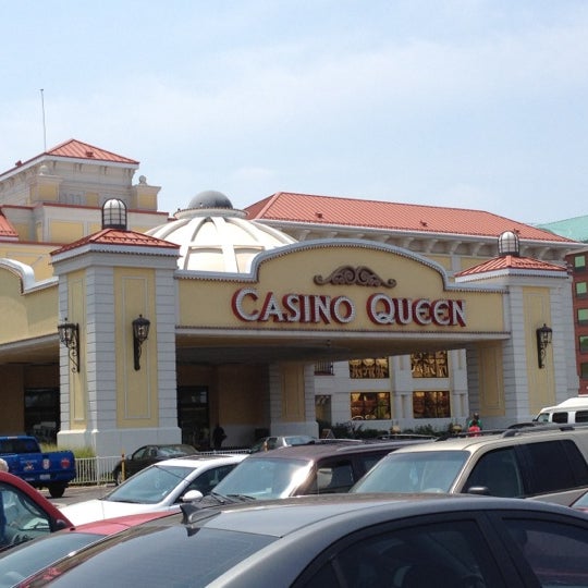 casino queen address
