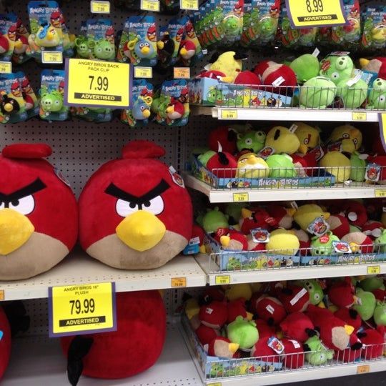 Photo taken at Toys"R"Us by Jeff T. on 11/4/2011