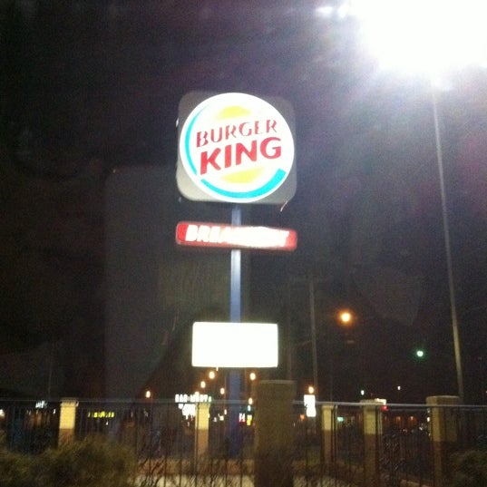 Burger King 2138 N Glenstone Ave