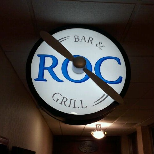 ROC Bar & Grill - Rochester, NY