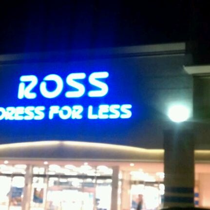Ross Dress for Less - Negozio di 