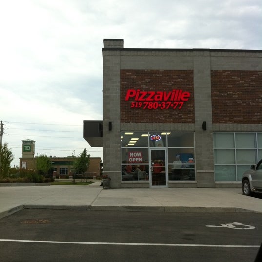 Pizzaville Pizzeria