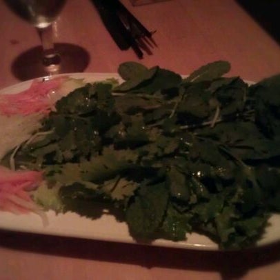 Photo taken at Com Dunwoody Vietnamese Grill by Vlad G. on 12/24/2011