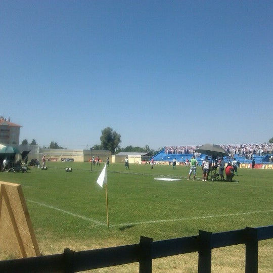 Gradski Stadion Paracin - Параћин, Central Serbia