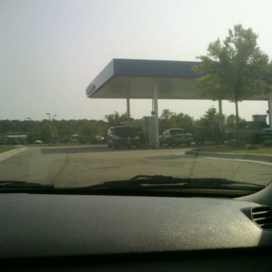 Scotchman Fuel Station in Pine Valley West