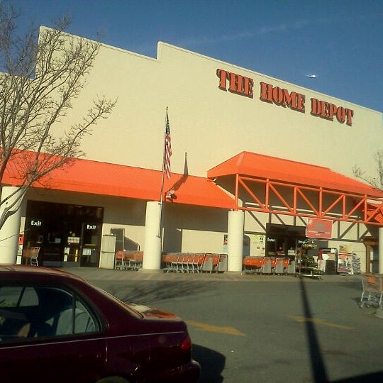 The Home Depot Hardware Store In Matthews