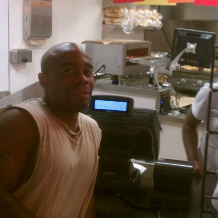 Photo taken at Z Burger by @PowerfulAntwone on 9/20/2011