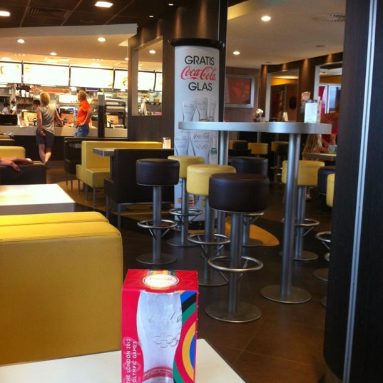 Photo taken at McDonald&#39;s by Robin K. on 8/14/2012