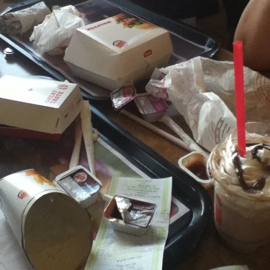 Burger King Pharr, TX