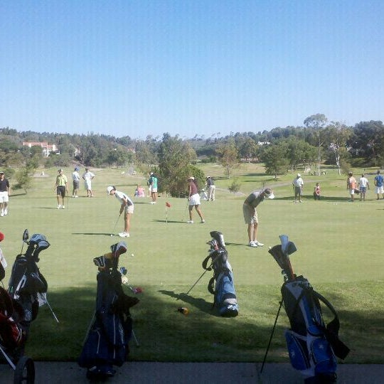 Photo taken at Casta Del Sol Golf Course by Sinnary S. on 9/4/2011