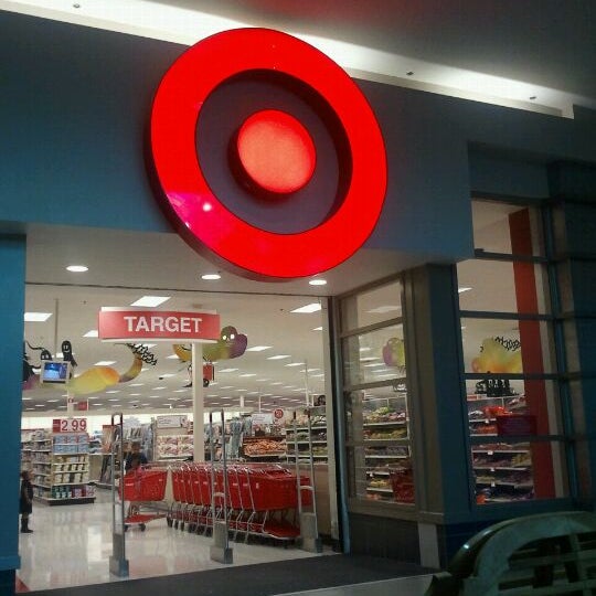 Target Big Box Store in Wilshire Estates Savannah Mall