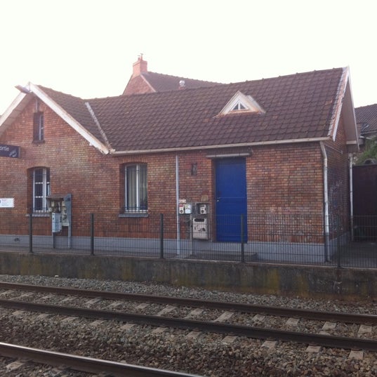 Gare SNCF de Ronchin Rail Station