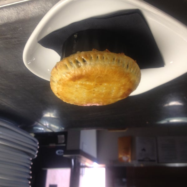 Chicken Pot Pie for Lunch Today
