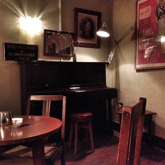 Photos at Cable Bar & Cafe London 29 tips