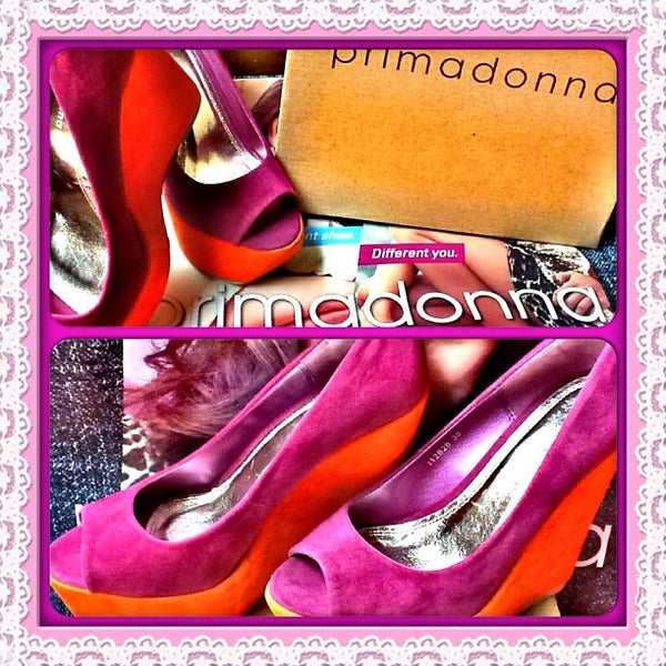 Photos At Primadonna Shoe Store In Malate