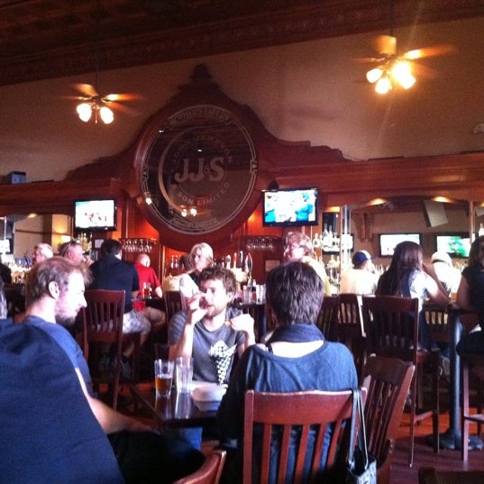 Photo taken at Mother&#39;s Tavern by Rob W. on 9/17/2011