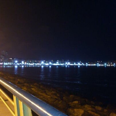 Foto scattata a Puerto Deportivo Marina Salinas da Cristina l. il 8/3/2012
