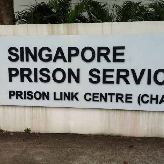 Prison Link Centre Changi